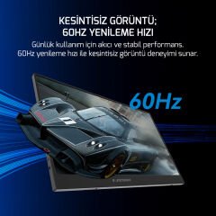 EZCOOL LITE E15 15,6’’ NON TOUCH 60HZ FHD PORTABLE