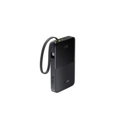 BASEUS ENERFILL FC51 BIPOW2 PRO 10000 22.5W SIYAH