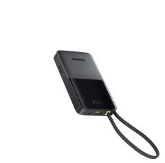 BASEUS ENERFILL FC51 BIPOW2 PRO 10000 22.5W SIYAH