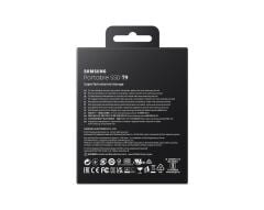 2TB SAMSUNG 2000/1950MB/s USB 3.2 GEN 2X2 TAŞINABİLİR T9 MU-PG2T0B/WW
