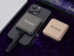 Transcend ESD420 Portable 1TB MagSafe Bej SSD (TS1TESD420G)