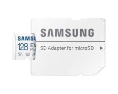 128GB SAMSUNG EVO PLUS MICROSDXC UHS-I U3 V30 A2 160MB/s MB-MC128SA/TR