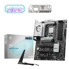 MSI MB B860 GAMING PLUS WIFI SOKET 1851 DDR5 8600MHZ(OC) 3xM.2 1x TB4 HDMI DISPLAY 5G LAN WIFI 7 ATX