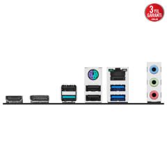 ASUS PRIME B860M-K SOKET 1851P DDR5 DP/HDMI SATA3 USB3.2 mATX ANAKART