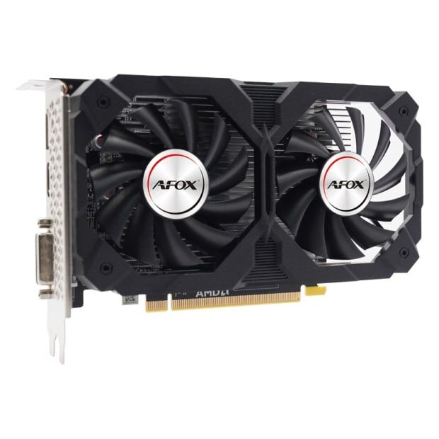 AFOX RX 550 4GB AFRX550-4096D5H2-V4