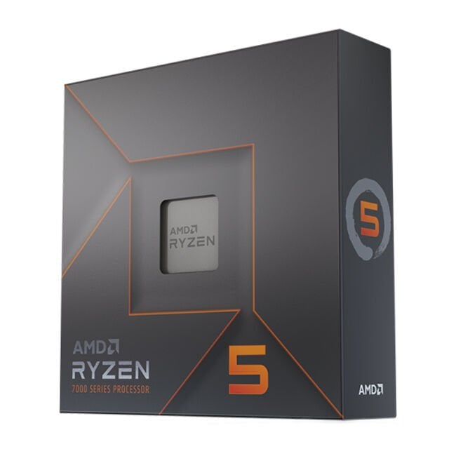 AMD RYZEN 5 7500X3D 4.0GHZ BOX 100-100001904WOF