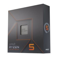 AMD RYZEN 5 7500X3D 4.0GHZ BOX 100-100001904WOF