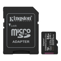 64GB MICROSD CANVAS SELECT PLUS A1 SDCS3/64GB