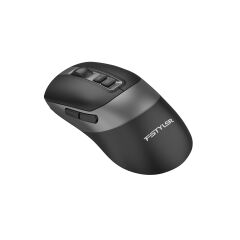 A4 TECH FG50S PLUS OPTIK MOUSE SILENT SİYAH 3200DPI