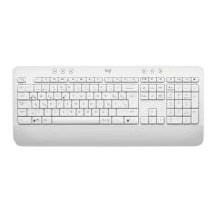 LOGITECH K650 TAM BOYUTLU KABLOSUZ TÜRKÇE Q KLAVYE BEYAZ 920-010973