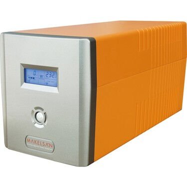 MAKELSAN LION 1500VA(2*9Ah) 5-10DK MU01500L11EA005