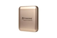 Transcend ESD420 Portable 1TB MagSafe Bej SSD (TS1TESD420G)