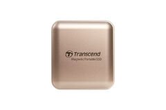 Transcend ESD420 Portable 1TB MagSafe Bej SSD (TS1TESD420G)