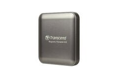 Transcend ESD420 Portable 1TB MagSafe Siyah SSD (TS1TESD420C)