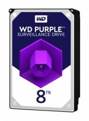 8TB WD Purple SATA 6Gb/s 256MB DV 7x24 WD85PURZ