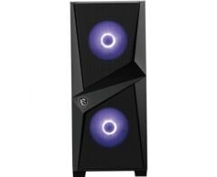 MSI MAG FORGE 100M TEMPERLİ CAM ATX GAMING KASA