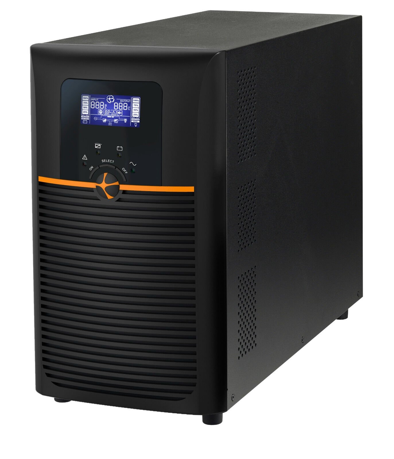 TUNÇMATİK NEWTECH ECO X9 1 KVA LCD 7AHTSK10248 UPS