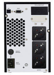 TUNÇMATİK NEWTECH ECO X9 1 KVA LCD 7AHTSK10248 UPS