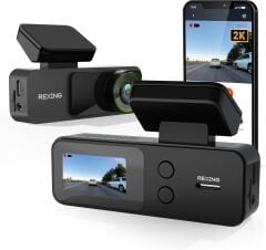 REXING V1 LITE 2K WIFI ARAC KAMERASI + 32GB SD KAR