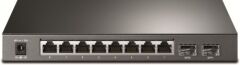 TP-LINK OMADA TL-SG2210P 10PORT 10/100/1000 YÖNETİLEBİLİR POE SWITCH