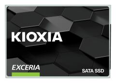 480GB KIOXIA EXCERIA 2.5'' 3D 555/540MB/s LTC10Z480GG8