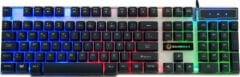 FRISBY FK-G508QU Q MM  IŞIKLI KLAVYE SİYAH