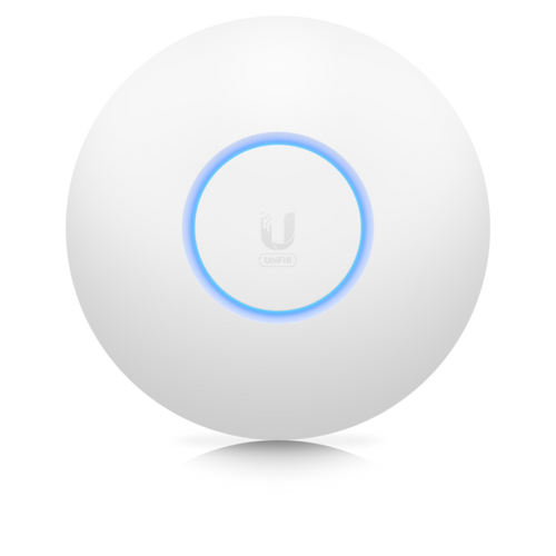 UniFi U6-LR (Long-Range) Wi-Fi 6 Access Point