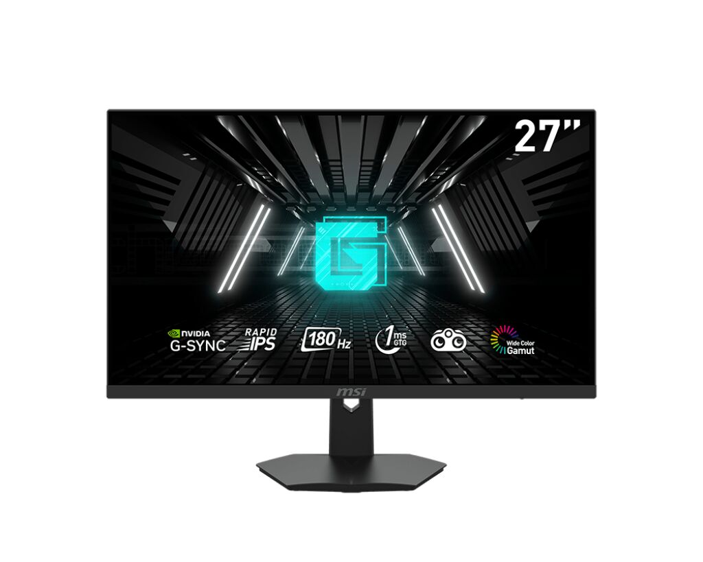 27 MSI G274F 1MS 180HZ FHD FLAT RAPID IPS GAMING