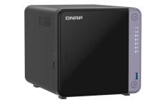 QNAP TS-432X-4G 4 YUVALI 4GB DEPOLAMA ÜNİTESİ (Resmi Distribütör Garantili)