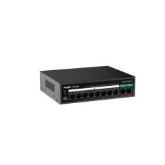 RUİJİE-REYEE RG-ES110FG-P 8XFE+2XGE F.GİGABİT 110W POE SWİTCH