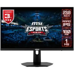 23.8 MSI G244F E2 1MS 180HZ FHD FLAT RAPID IPS GAMİNG