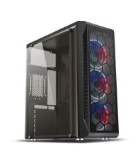 HIPER ZOE GAMING MID ATX KASA 500W