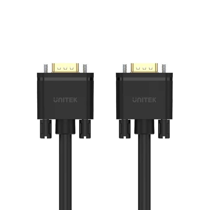 UNITEK VGA KABLO 20 MT BAKIR 15 PİN 3C+6 (Y-C508G)