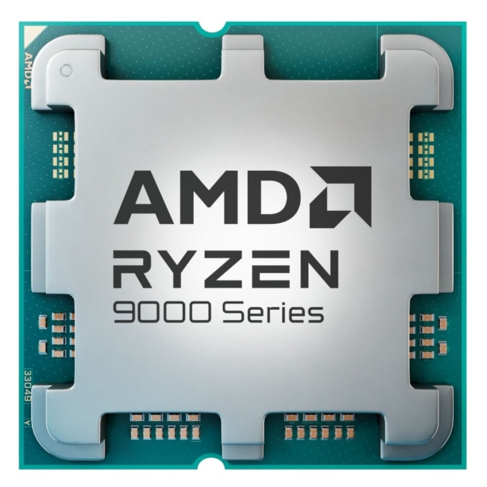 AMD RYZEN 5 9600X 3.90GHZ TRAY 100-000001405