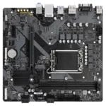 GIGABYTE B760M-E DDR5 HDMI VGA DP USB 1700P