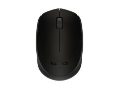 LOGITECH B170 NANO MOUSE KABLOSUZ SİYAH 910-004798