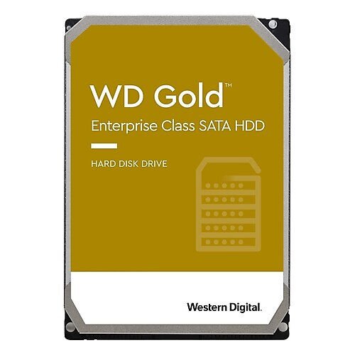 12TB WD GOLD ENTERPRISE 7200R SATA3 512M WD122KRYZ