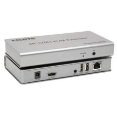 EZCOOL EZ-3020EX 120MT HDMI USB KVM EXTENDER 4K