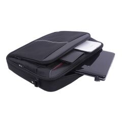 PLM PLC34 NOTEBOOK ÇANTASI SİYAH 13''