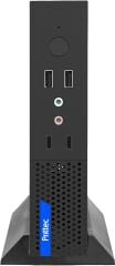 PRITTEC Q7-TH610L BAREBONE FreeDos MINI PC/ (SSD-RAM-CPU YOK)