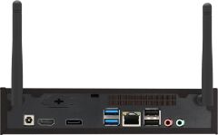 PRITTEC Q7-TH610L BAREBONE FreeDos MINI PC/ (SSD-RAM-CPU YOK)