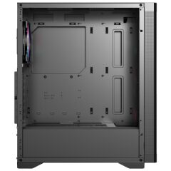 FRISBY FC-9480G 600W 80+ BRONZE 4X RGB MESH GAMING