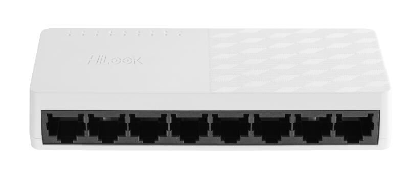 HILOOK NS-0108D(O-STD) 8 PORT NETWORK SWİTCH