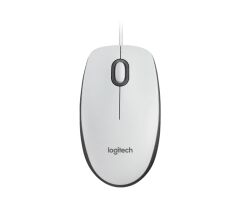 LOGITECH M100 KABLOLU BEYAZ MOUSE - 910-006764