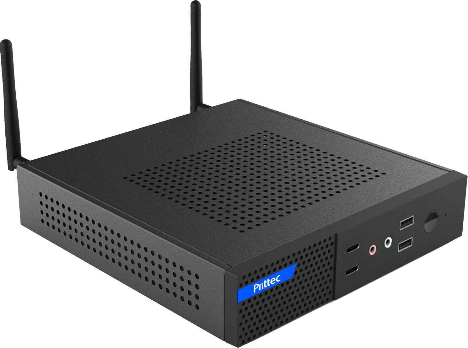 PRITTEC OX6 Q7-TH610L MINI PC I5-12400/12GB/512GB