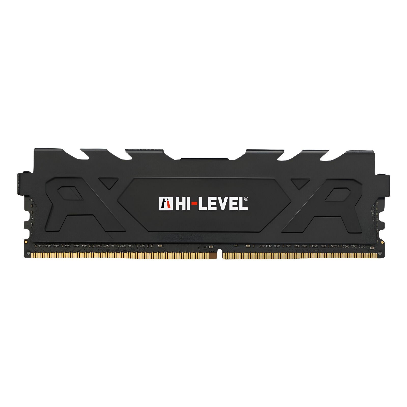 16GB DDR5 HI-LEVEL 5600MHz HLV-PC44800D5-16G-B CL46 1.1V BLACK SOĞUTUCULU
