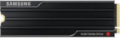 1TB SAMSUNG 9100 PRO HEATSINK 14700/14800MB/s MZ-VAP1T0CW SSD