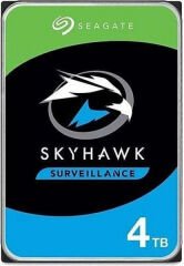 4TB SEAGATE SKYHAWK 256MB 7/24 RV ST4000VX015